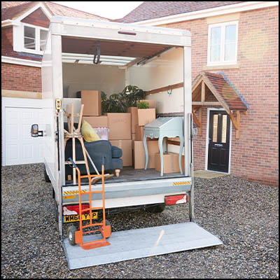 removals surrey