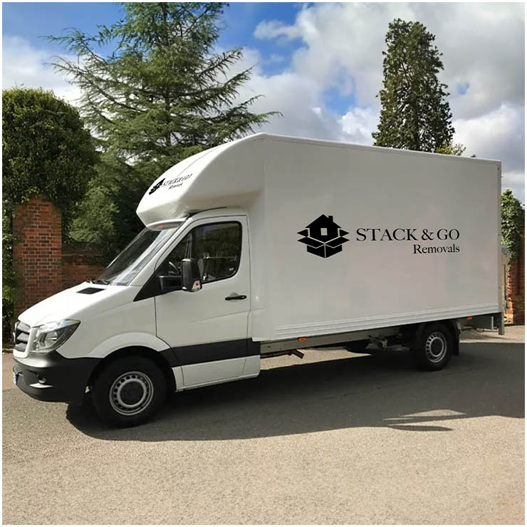 House removals in Lingfield